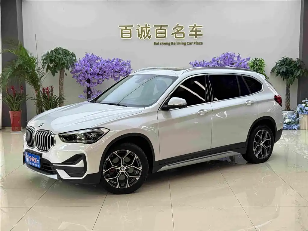BMW X1 2022 sDrive20Li Premium
