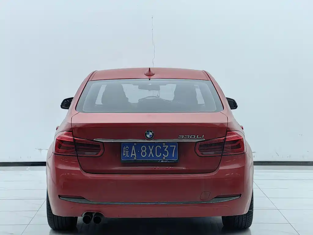 BMW 3 Series — миниатюра 14