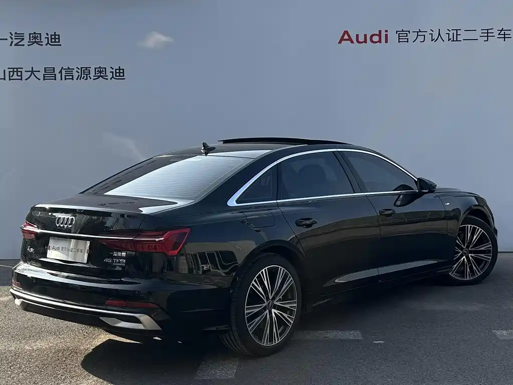 Audi A6L — миниатюра 3