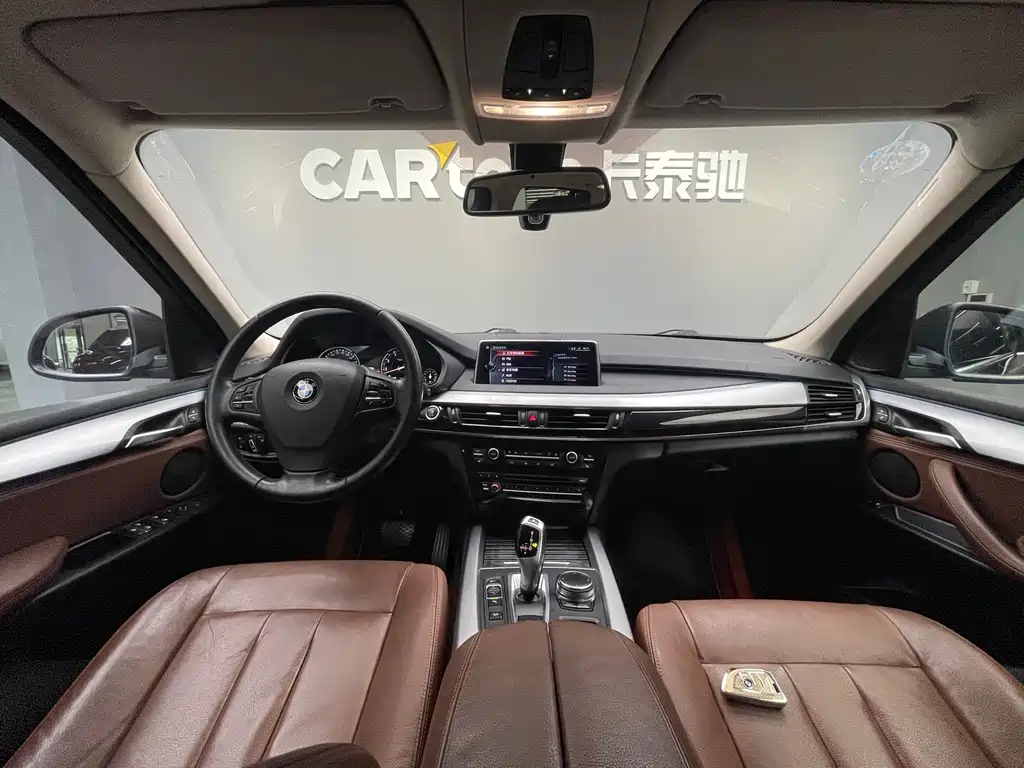 BMW X5 2016 xDrive35i