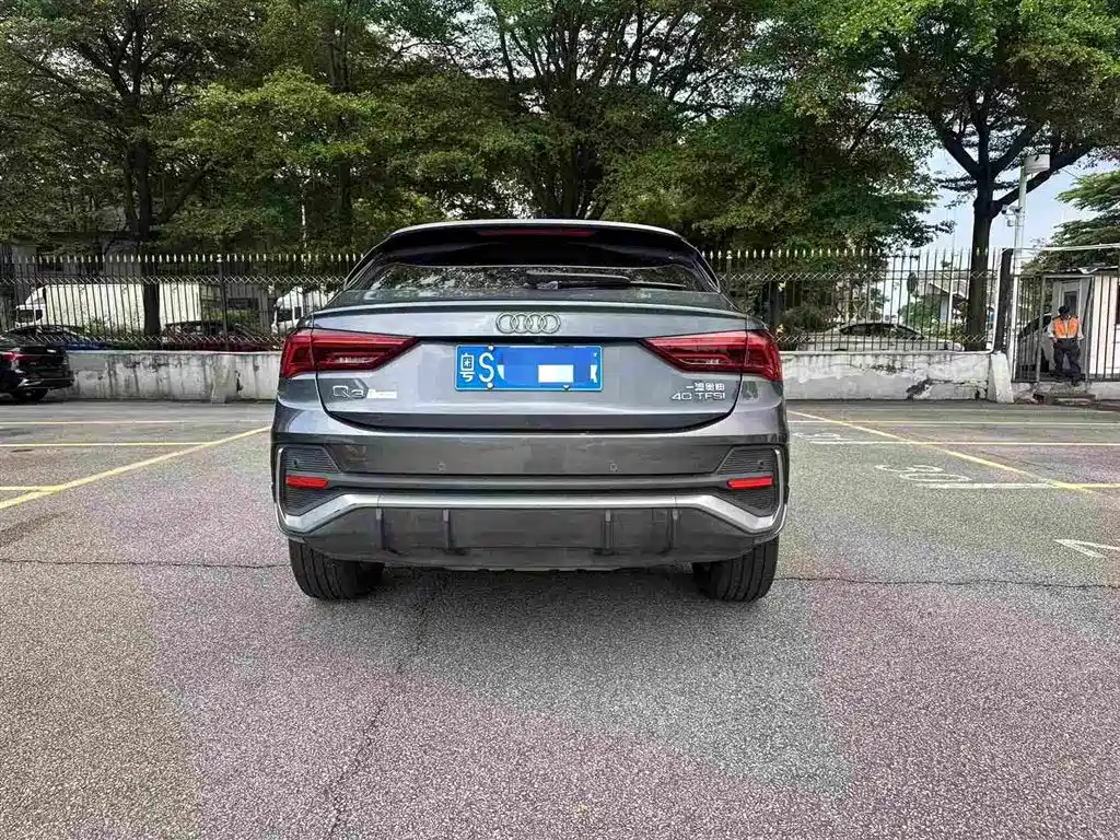 Audi Q3 Sportback — миниатюра 4