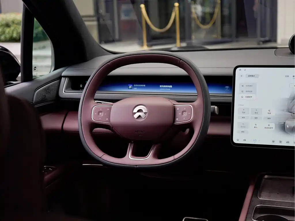 NIO ES8 — миниатюра 17
