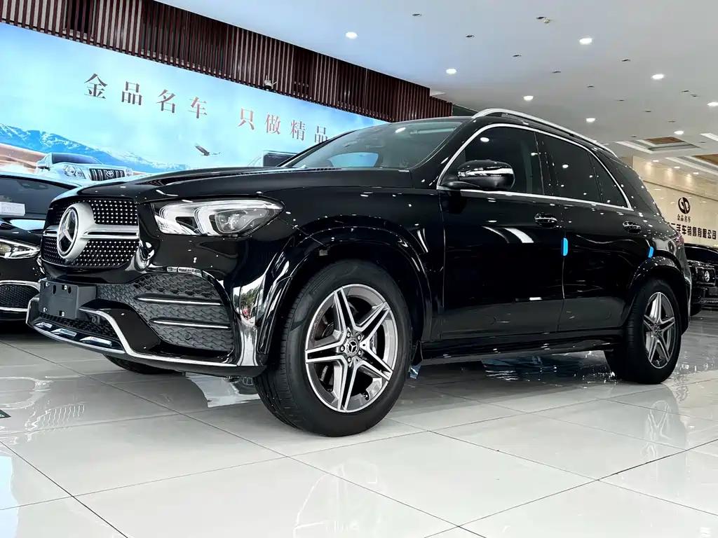 Mercedes-Benz GLE (Import) — миниатюра 2