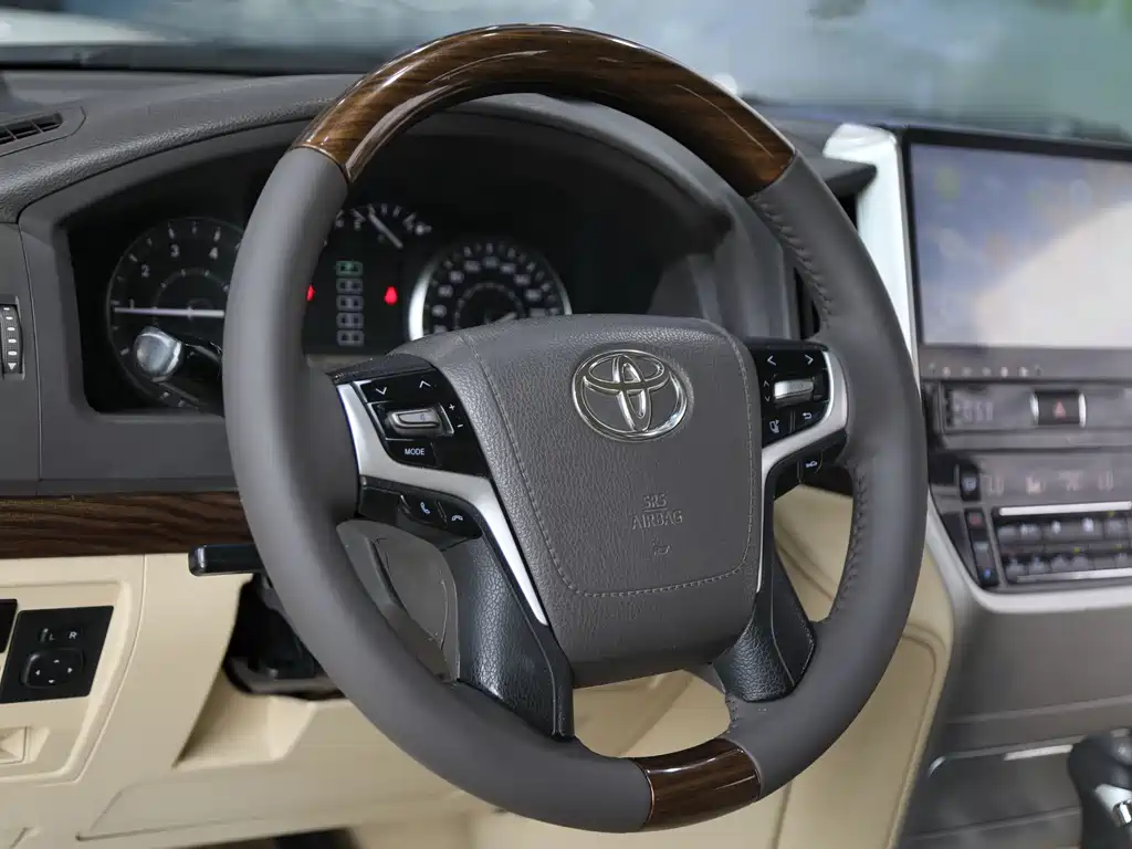 Toyota Land Cruiser 2016 4.0L