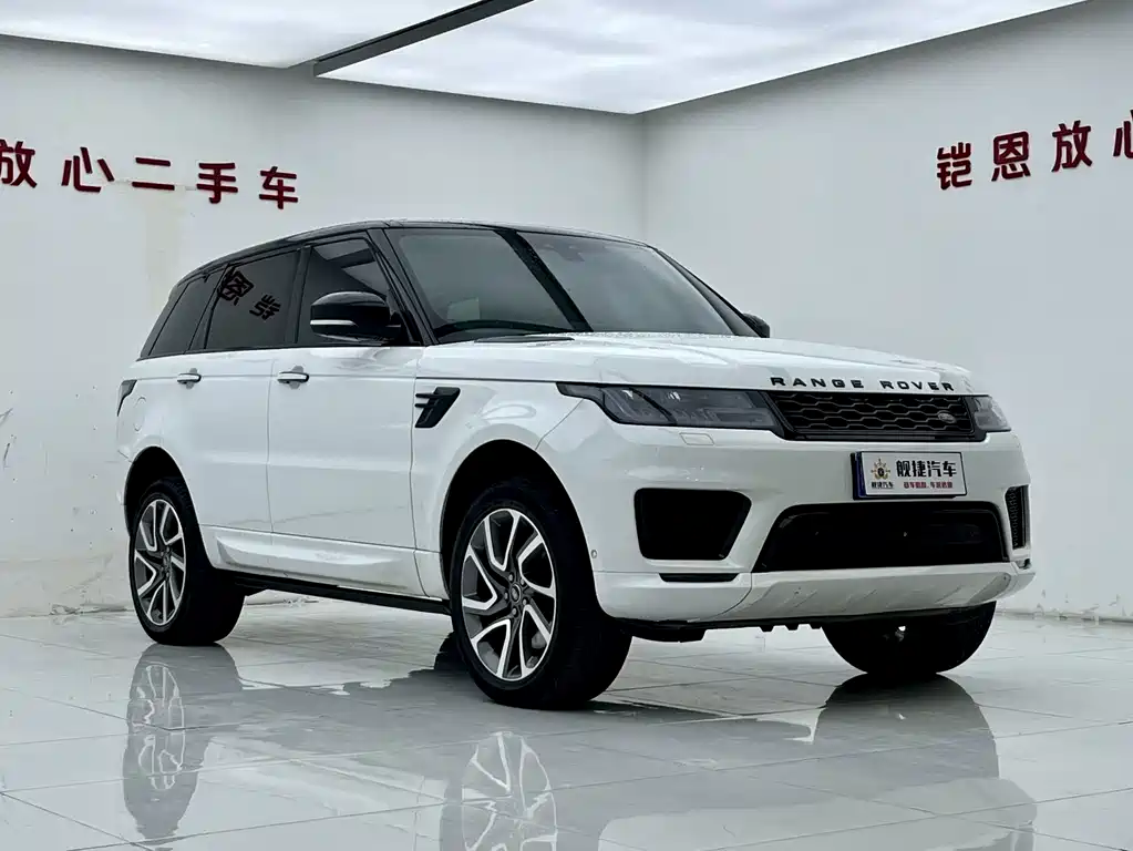 Land Rover Sport — миниатюра 3