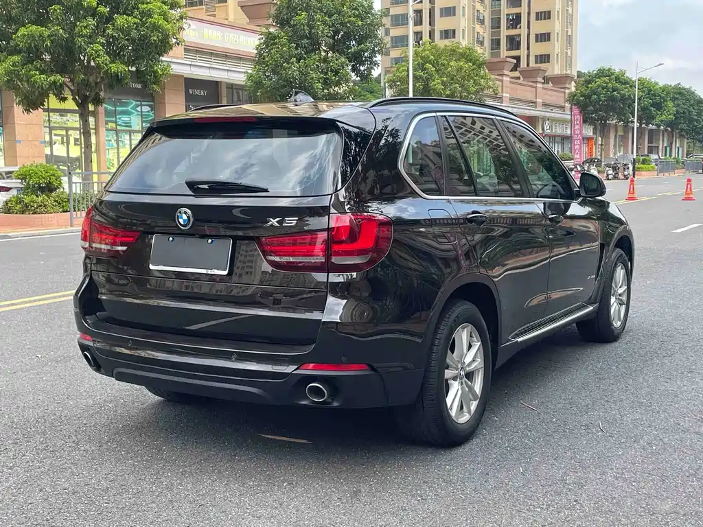 BMW X5 (Import) — миниатюра 6
