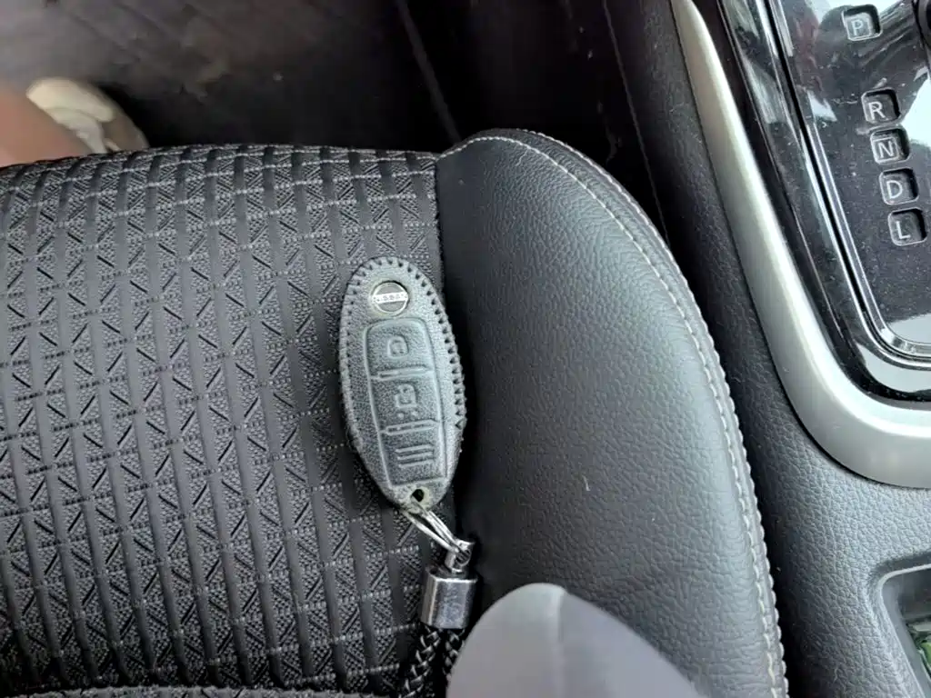 Nissan Tiida — миниатюра 9