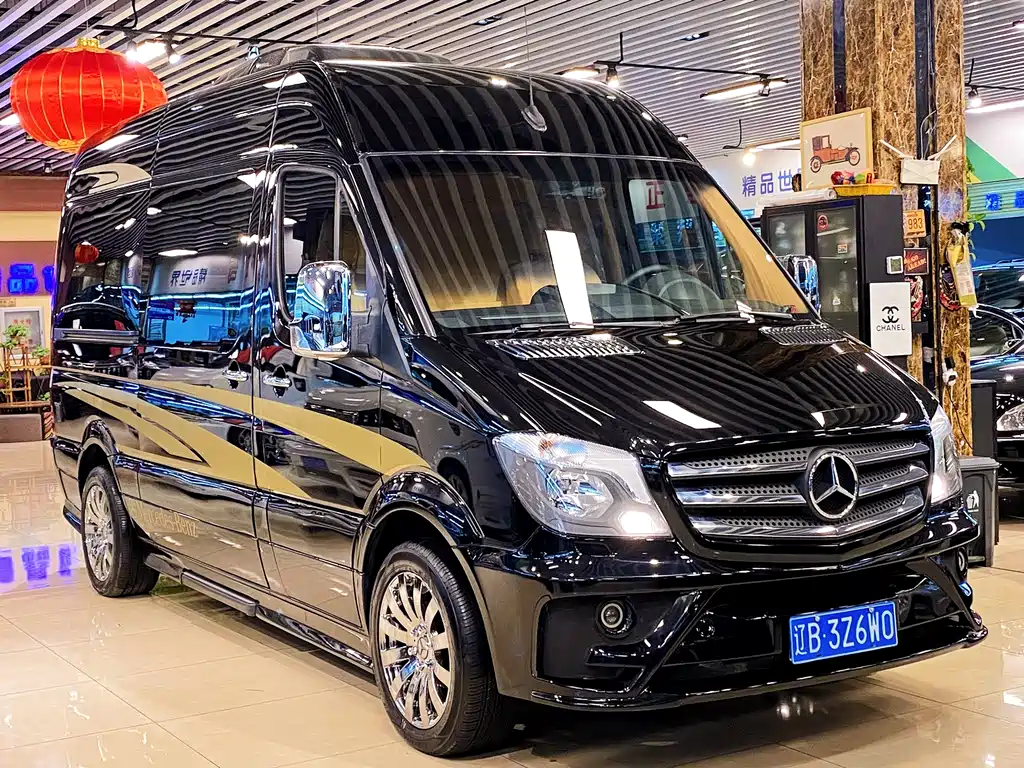 Mercedes-Benz Sprinter 2019