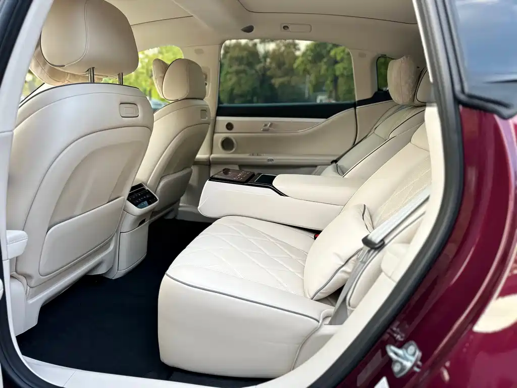 AITO ENJOY THE WORLD S9