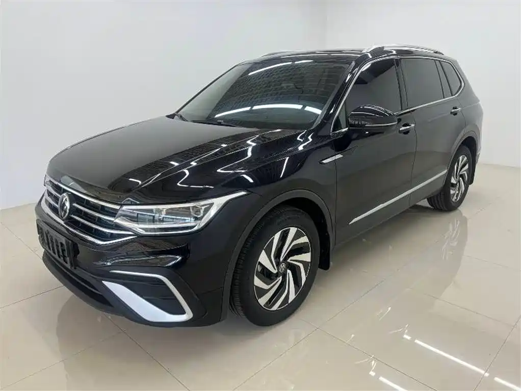 Volkswagen Tiguan L 2022