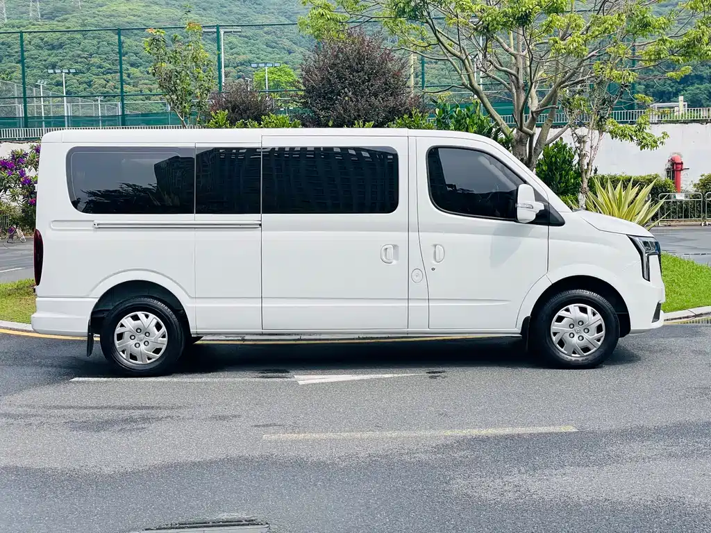 MAXUS V80 — миниатюра 6