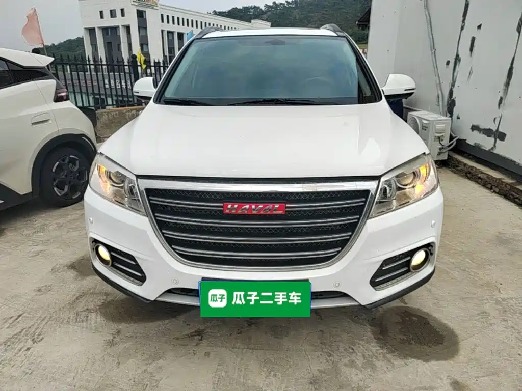 Haval H6 2014 Sport 1.5T MT Elite