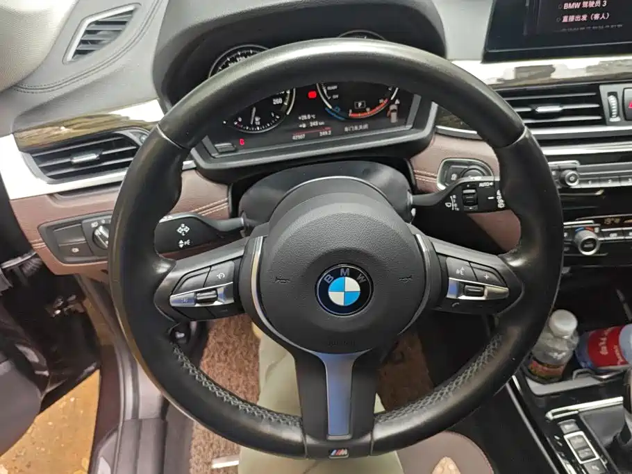 BMW X1 — миниатюра 15