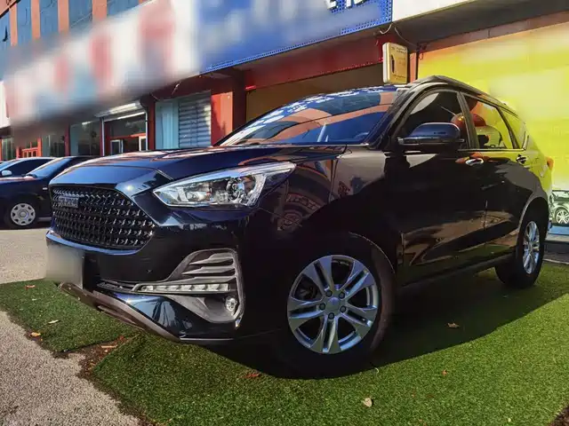 2020 Haval M6