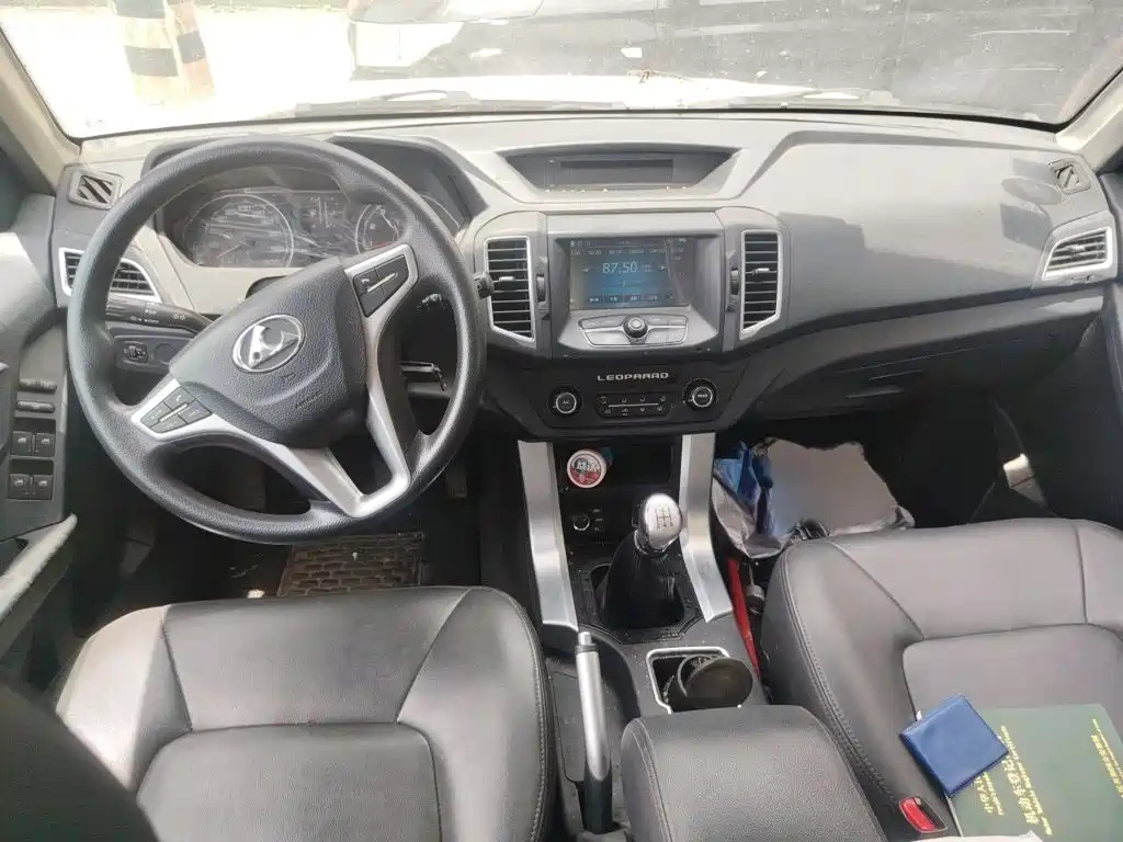 Leopaard Leopaard Q6 — миниатюра 13