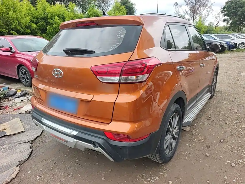 Hyundai ix25 — миниатюра 7