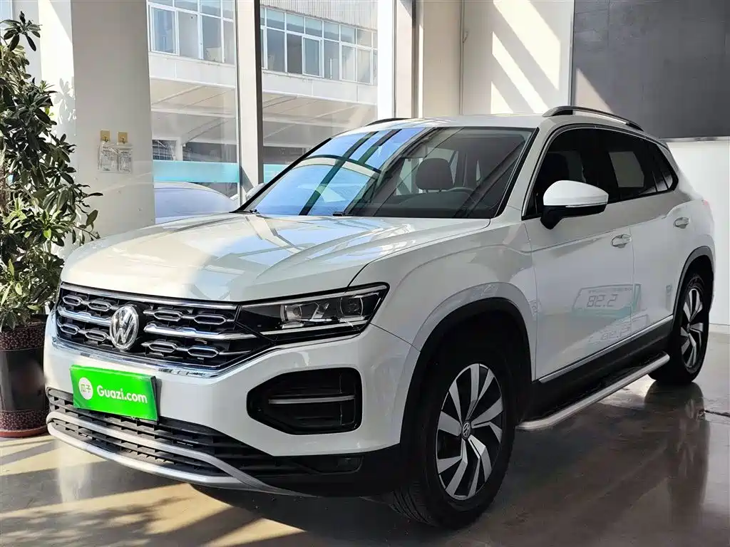 Купить Volkswagen Tayron