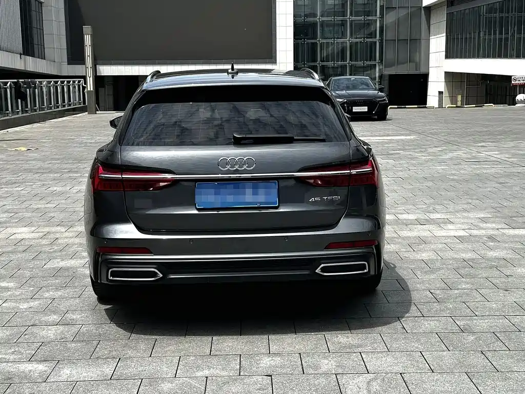 Audi A6 2020 Avant 45 TFSI