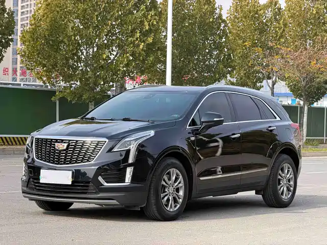 CADILLAC XT5