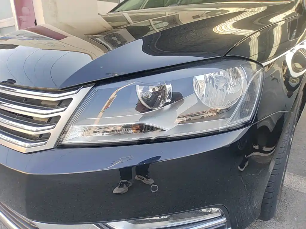 Volkswagen Magotan — миниатюра 24