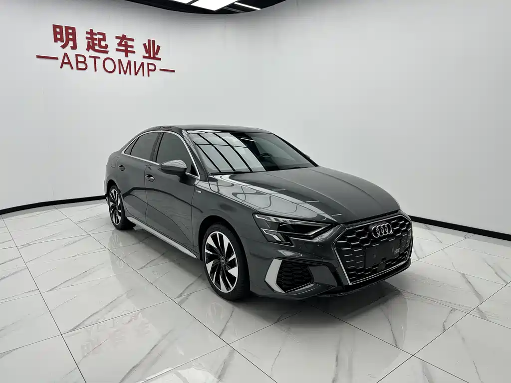 Audi A3 2023 A3L Limousine 35 TFSI Fashion Sport