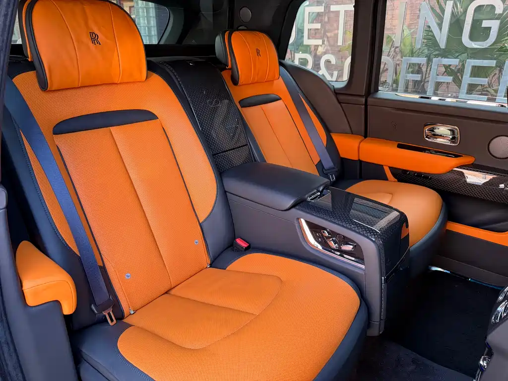 ROLLS-ROYCE CULLINAN