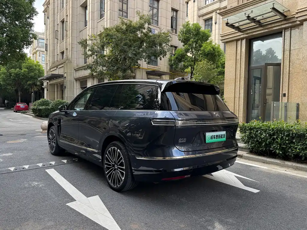 NIO ES8 — миниатюра 15