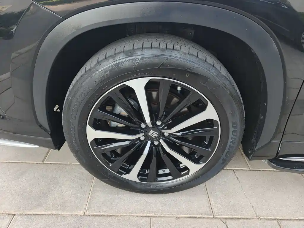 Toyota Crown Kluger 2022 2.0T