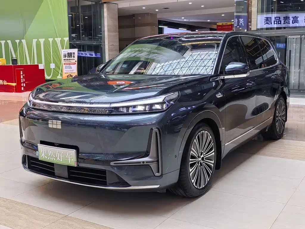 Geely Galaxy Galaxy M9 M9 2025 210km