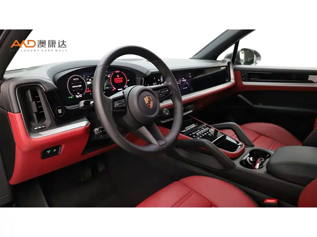 Porsche Cayenne — миниатюра 6