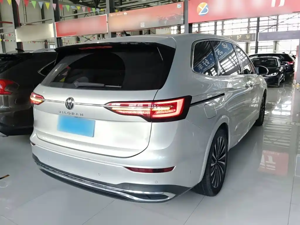 Volkswagen Viloran — миниатюра 7