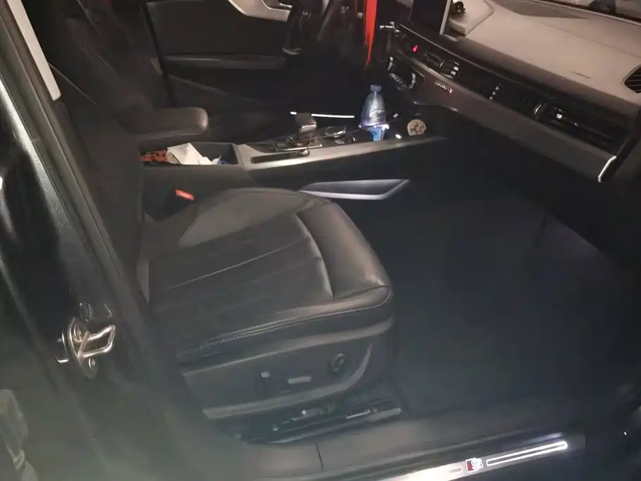 Audi A4L — миниатюра 8
