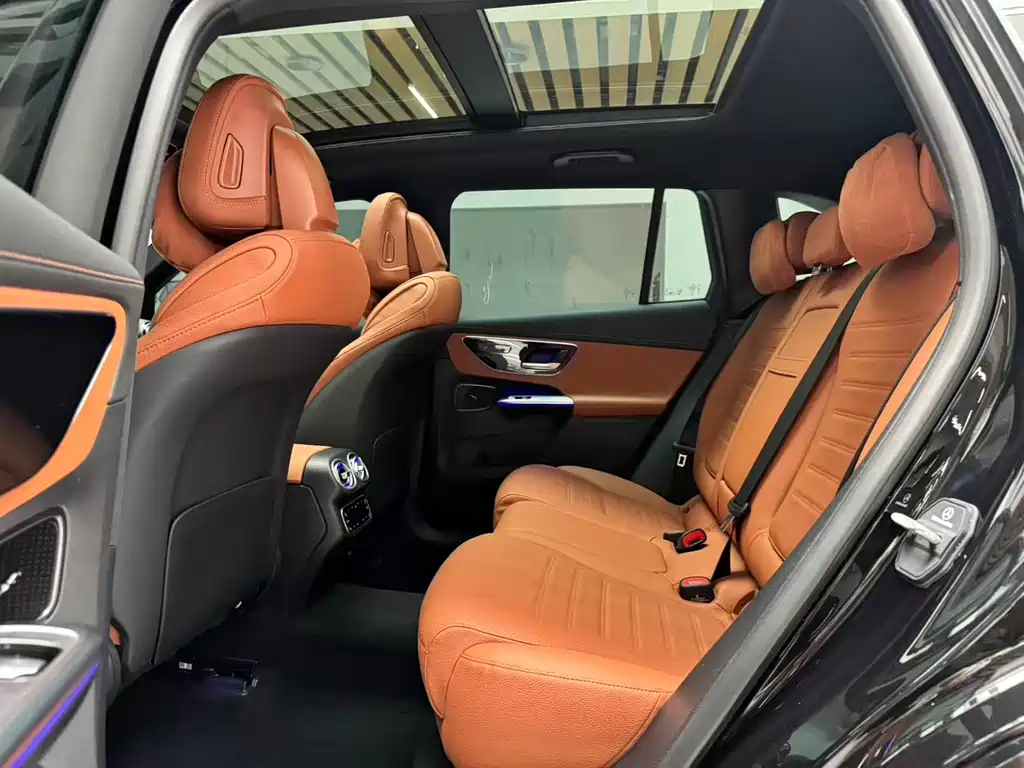 Mercedes-Benz GLC — миниатюра 13