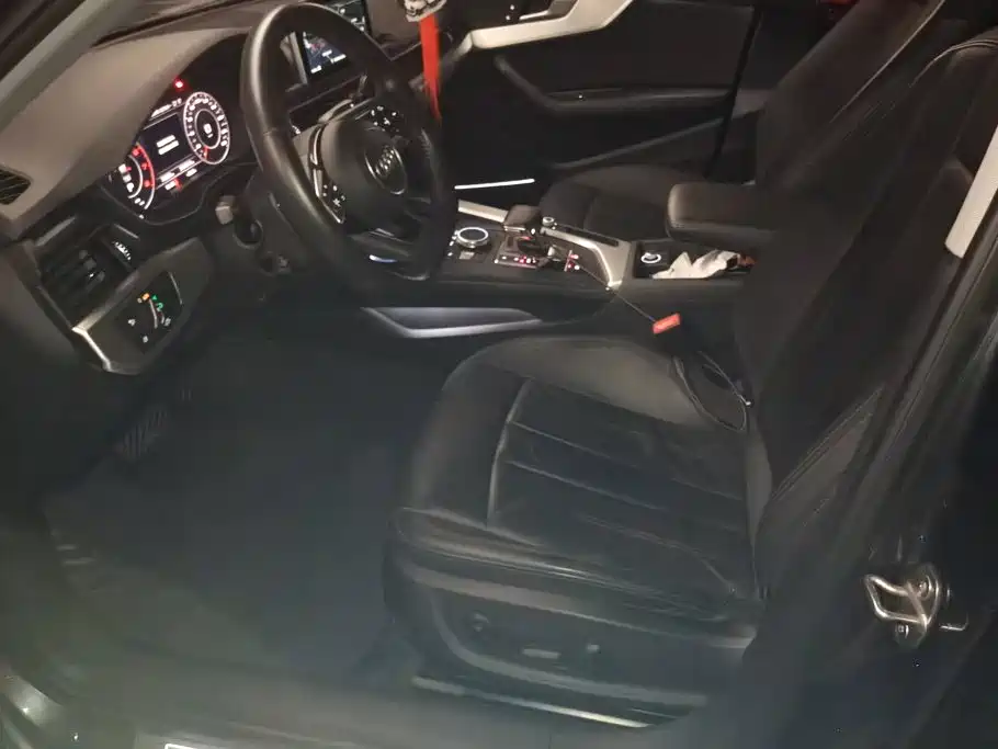 Audi A4L — миниатюра 9