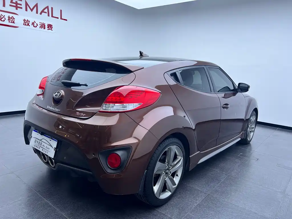 Hyundai Veloster — миниатюра 12