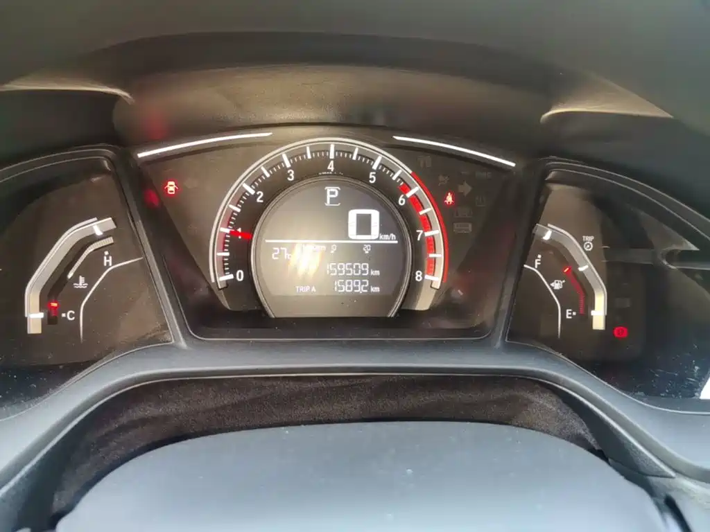 Honda Civic — миниатюра 16