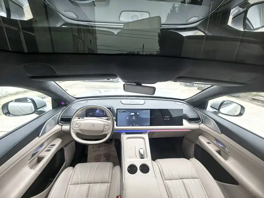 XPeng G9 — миниатюра 10