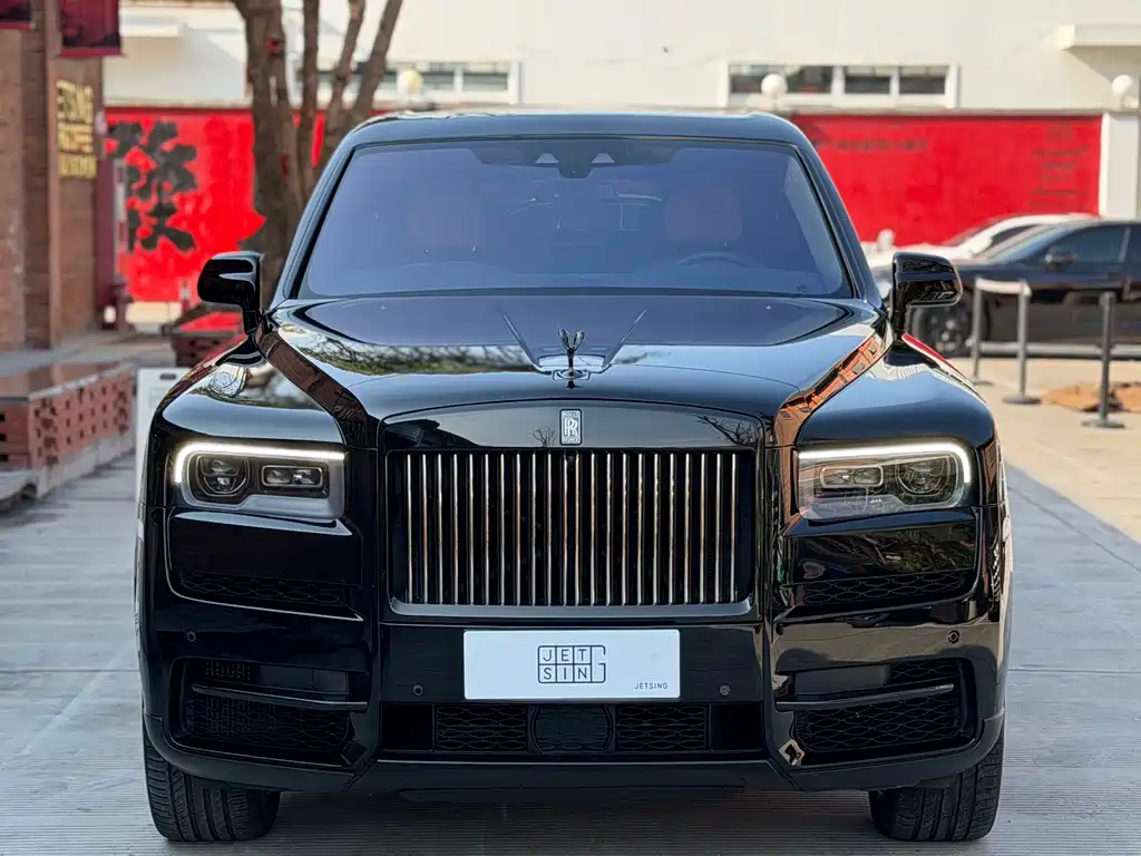 ROLLS-ROYCE CULLINAN