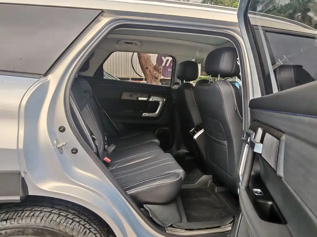 Chery Explorer 06 - фото 14