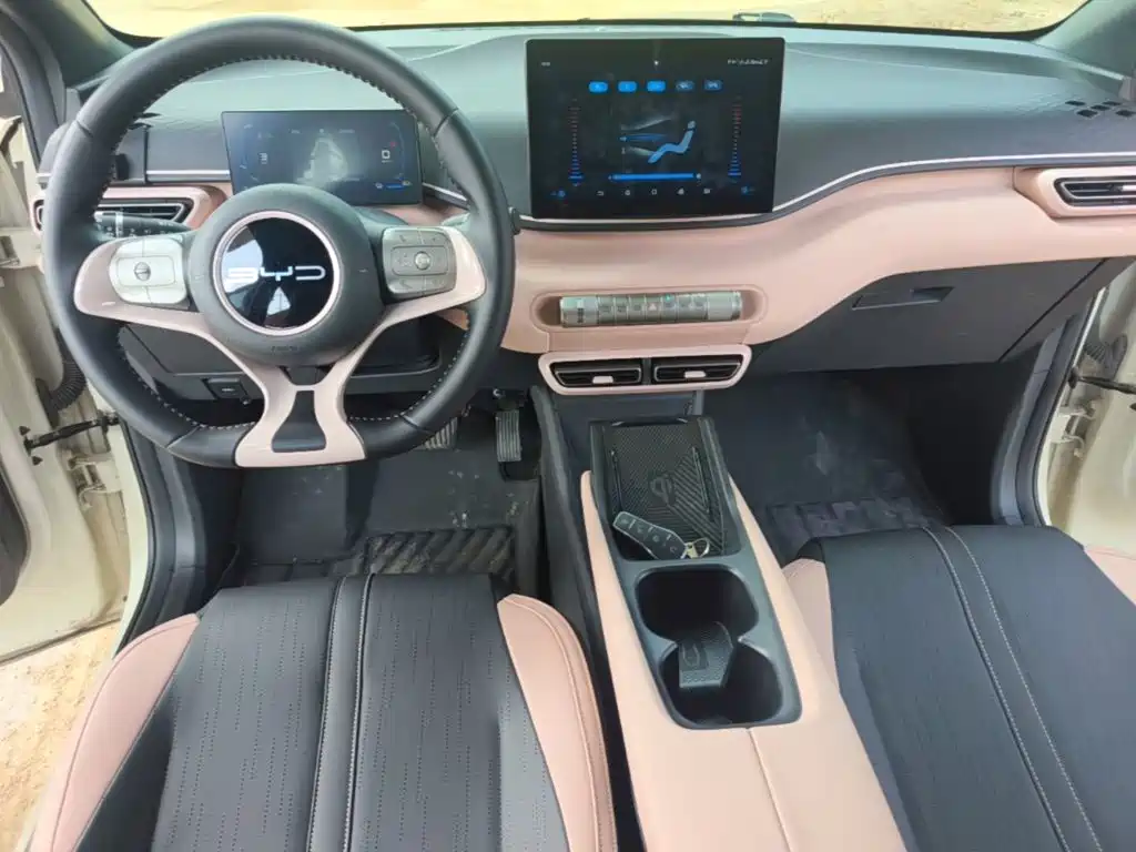 BYD Seagull 2023 Freedom