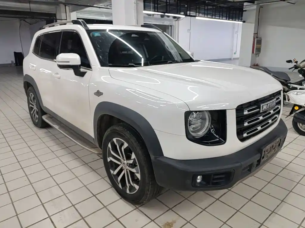 Haval Big Dog — миниатюра 4