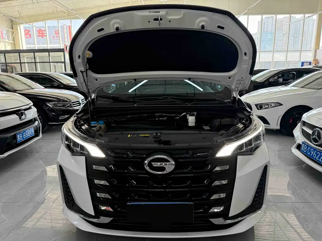 GAC Motor Trumpchi M6 — миниатюра 21