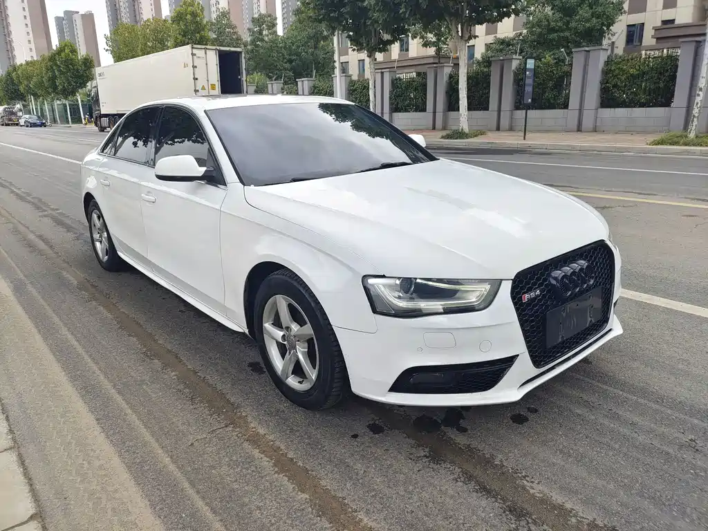Audi A4L — миниатюра 3