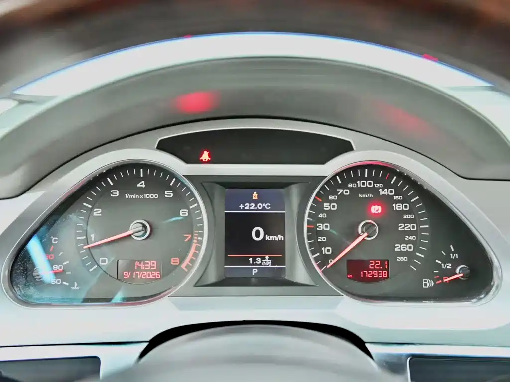 Audi A6L — миниатюра 3