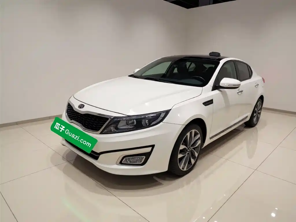 Купить Kia K5