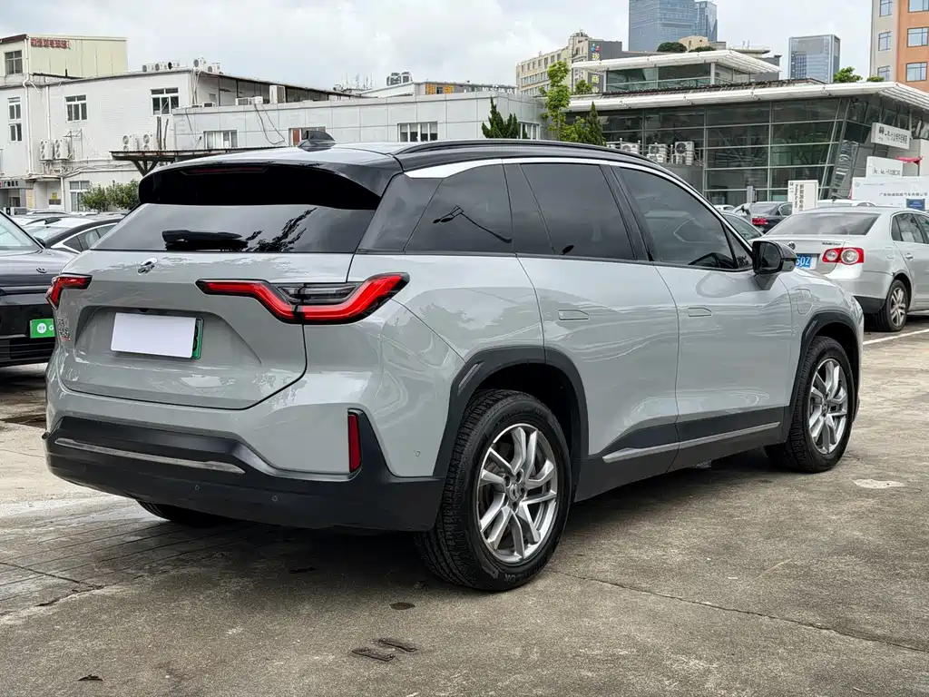 NIO ES6 — миниатюра 15