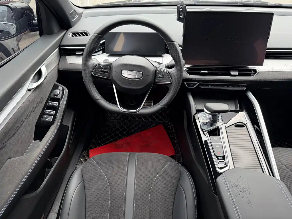 Geely Xingrui — миниатюра 5