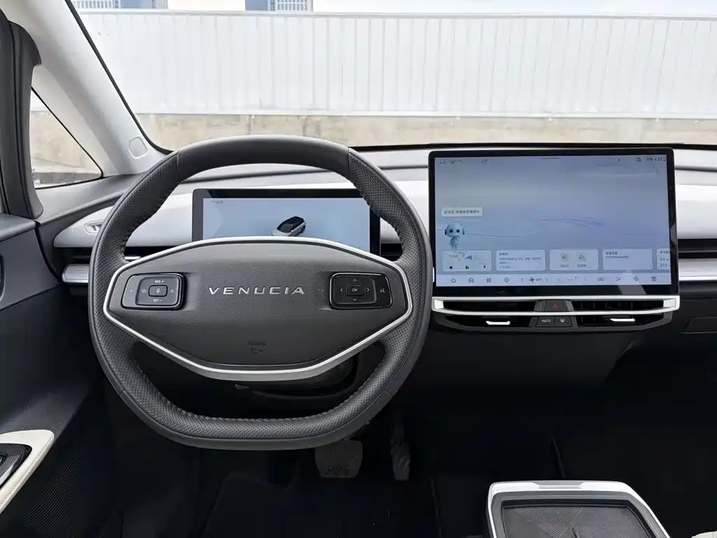Venucia VX6 — миниатюра 10