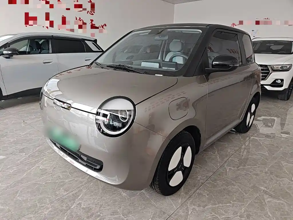 Changan Lumin 2025 205km