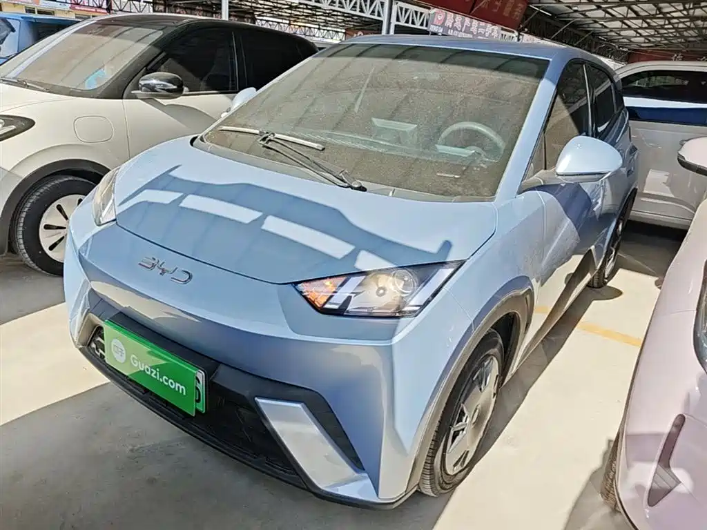 Byd Seagull 2025